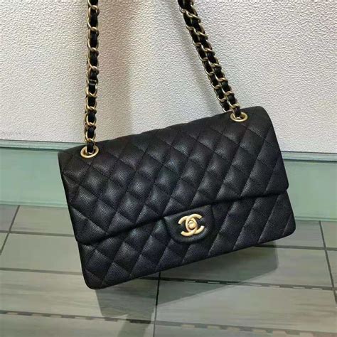 chanel klassieke handtas